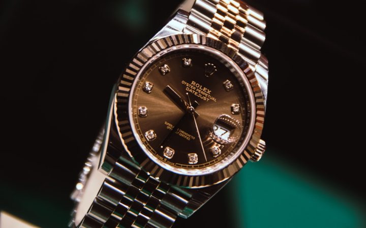 Analoog horloge