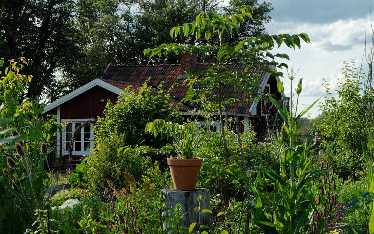 Wat kost een huis in Zweden