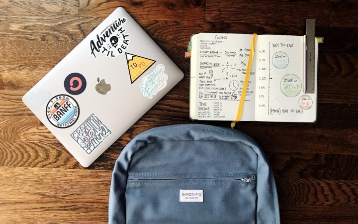 Schoolspullen voor terug naar school