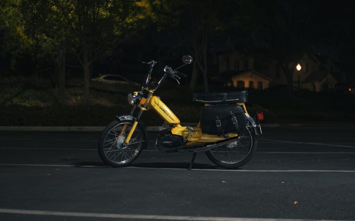 Wat kost een scooter per maand