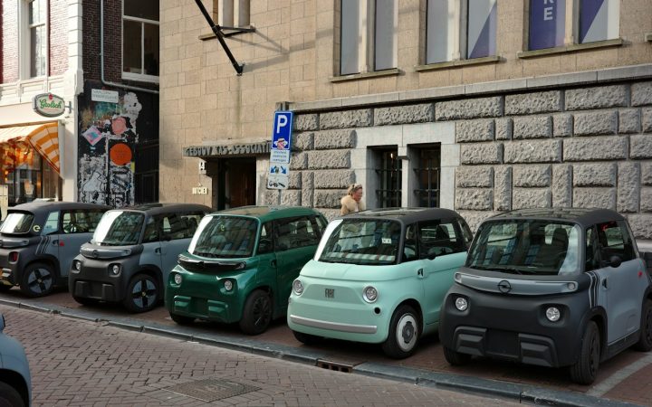 Wat kost de goedkoopste elektrische auto