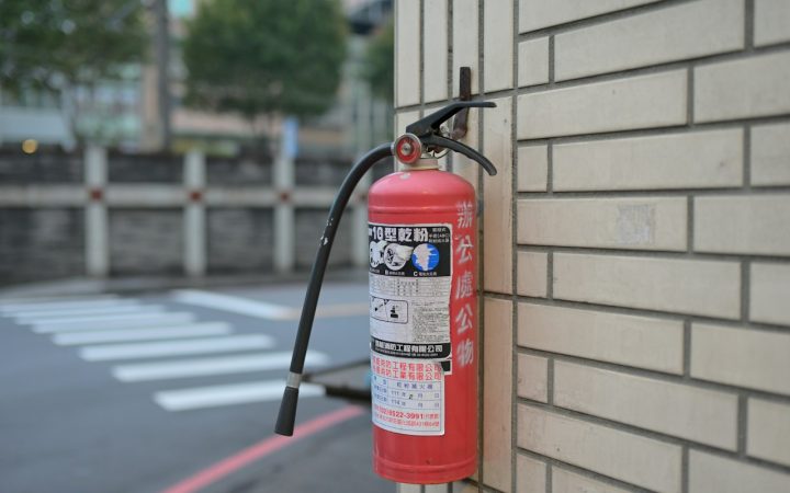 Wat kost een brandblusser
