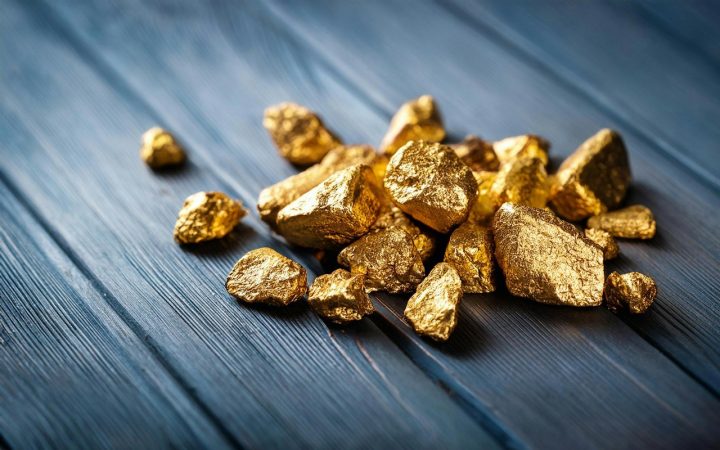 Wat kost een gram goud