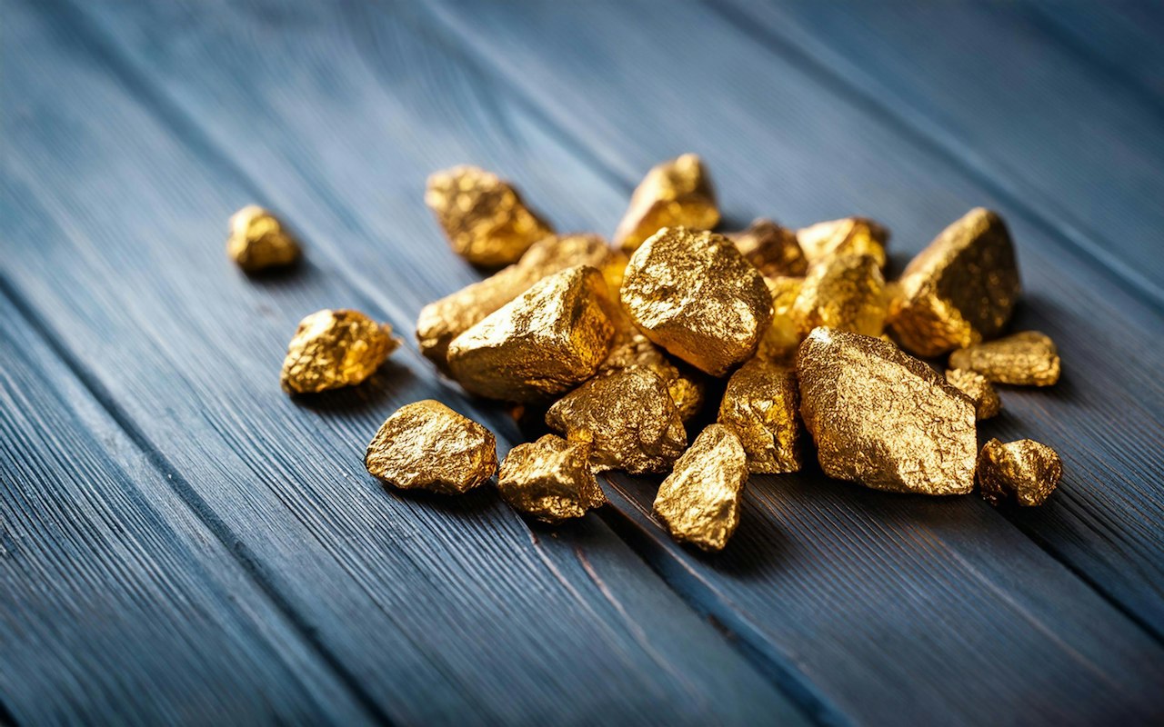 Wat kost een gram goud