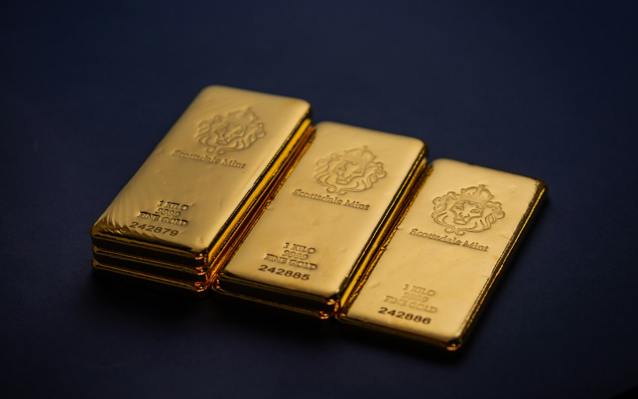 Wat kost een kilo goud