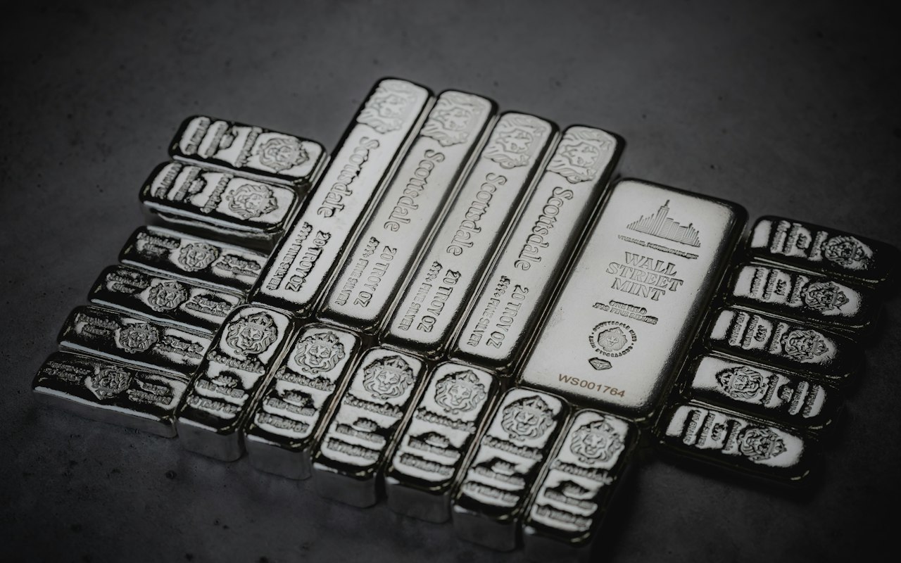 Wat kost een kilo zilver