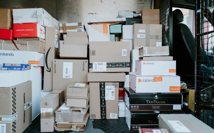 Wat kost een pakket versturen