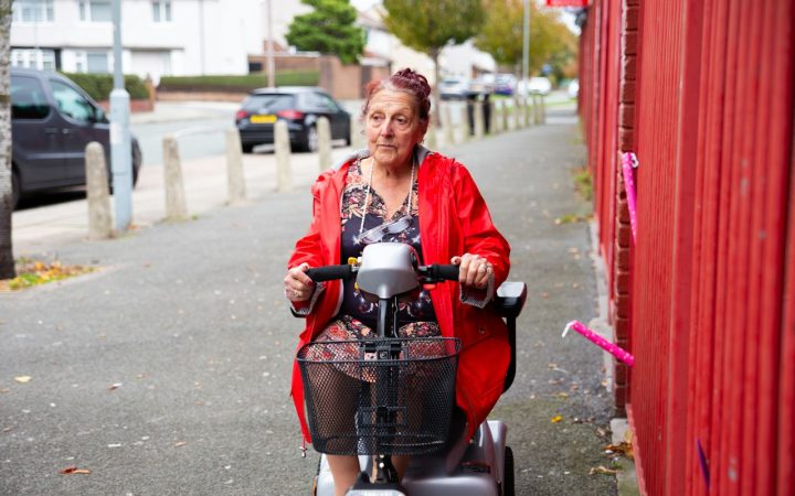 Wat kost een scootmobiel