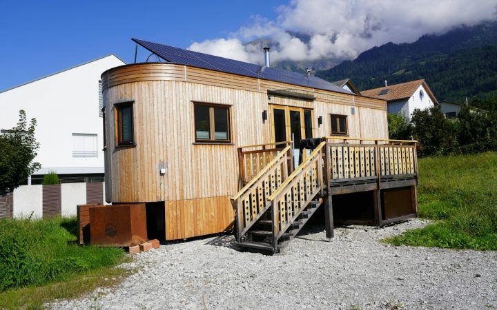 Wat kost een tiny house