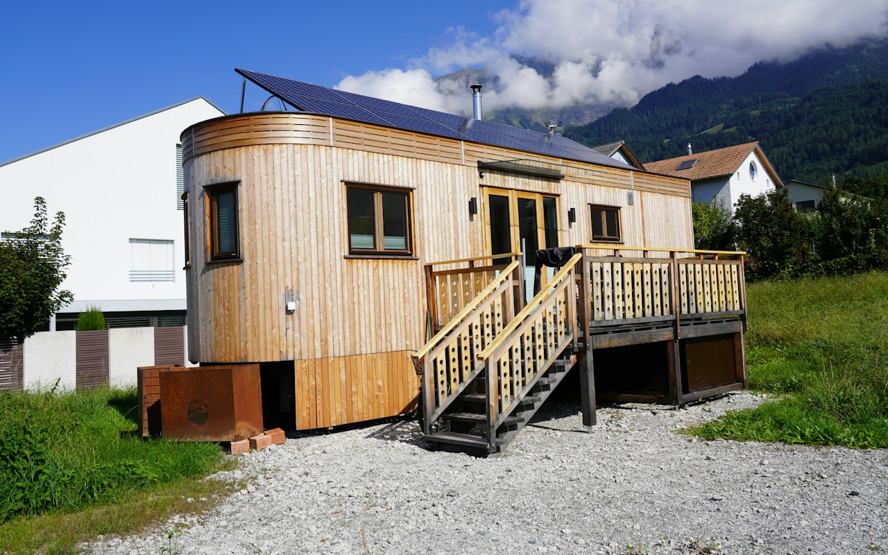 Wat kost een tiny house