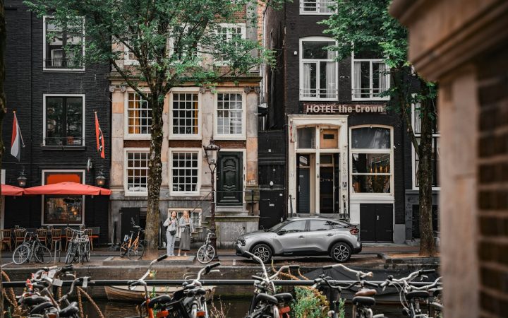 Wat kost parkeren in amsterdam