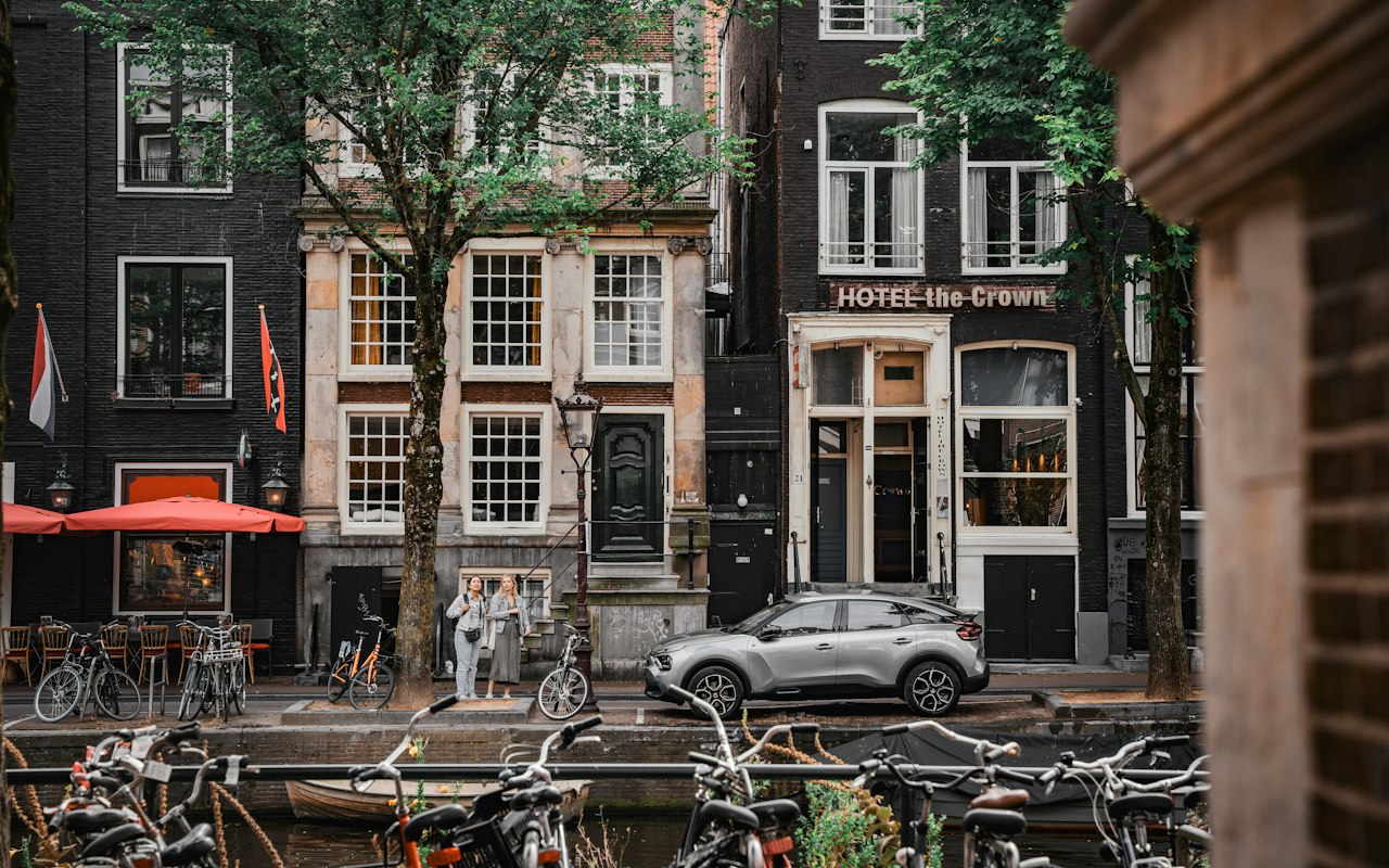 Wat kost parkeren in amsterdam
