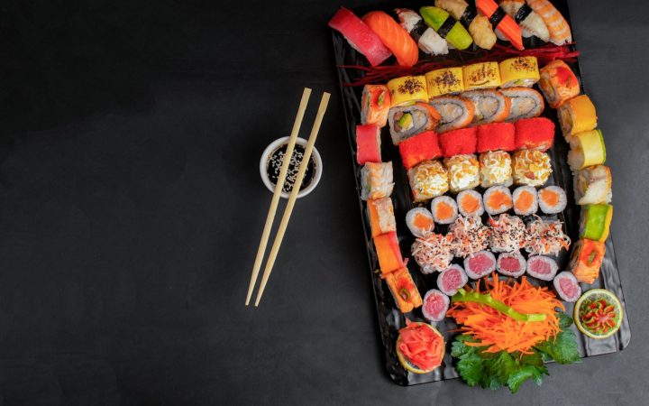 Wat kost sushi