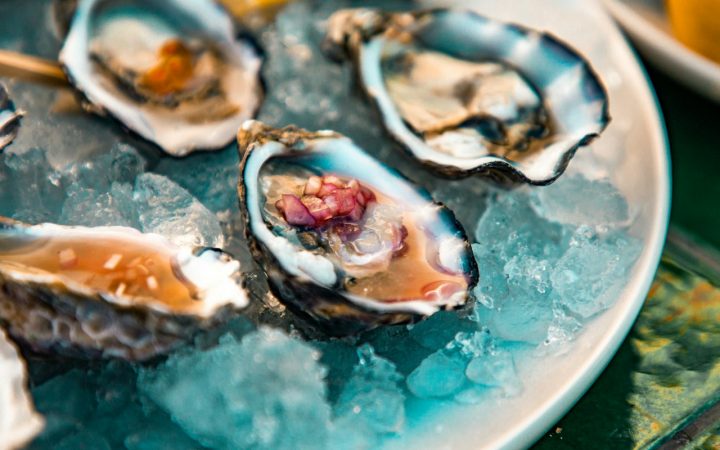 Wat kosten oesters