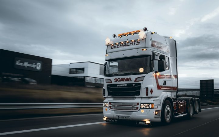 Wat verdient een vrachtwagenchauffeur